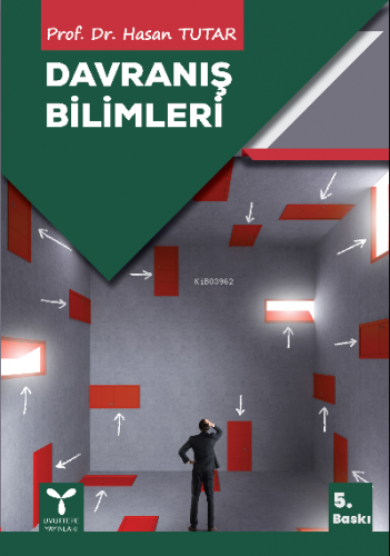 Davranış Bilimleri | Hasan Tutar | Umuttepe Yayınları