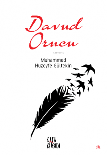 Davud Orucu | Muhammed Huzeyfe Gültekin | Kafa Kağıdı Kitap