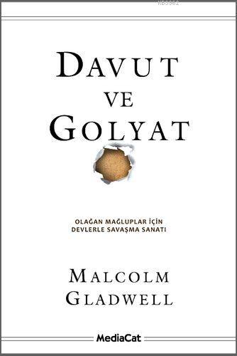 Davut ve Golyat | Malcolm Gladwell | Mediacat Kitapları