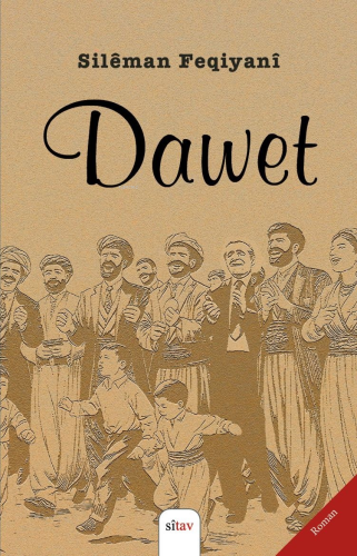 Dawet | Silêman Feqiyanî | Sitav Yayınevi