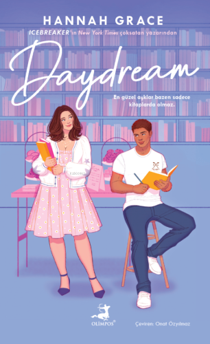 Daydream | Hannah Grace | Olimpos Yayınları