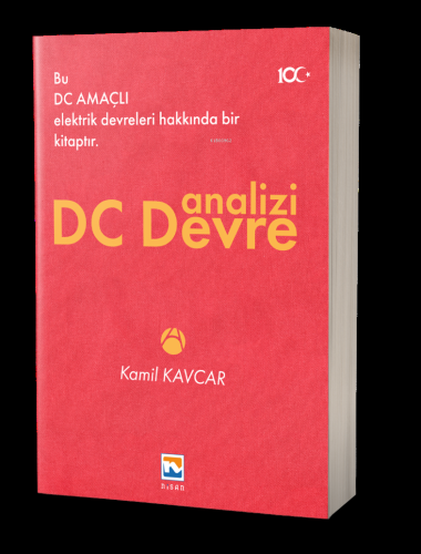 DC Devre Analizi | Kamil Kavcar | Nisan Kitabevi Yayınları