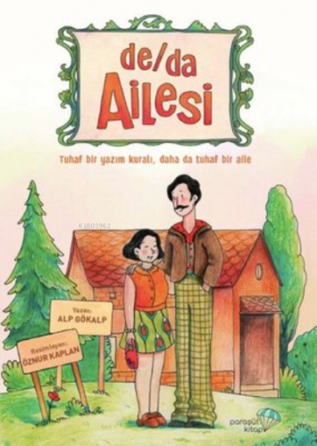 De Da Ailesi | Alp Gökalp | Paraşüt Kitap