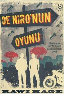 De Niro'nun Oyunu | Rawi Hage | Everest Yayınları