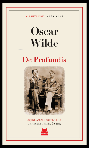 De Profundis | Oscar Wilde | Kırmızıkedi Yayınevi