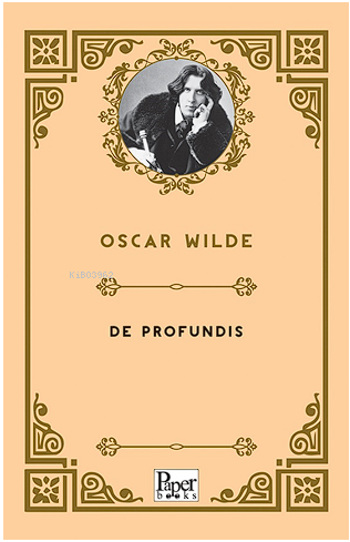 De Profundis | Oscar Wilde | Paper Books