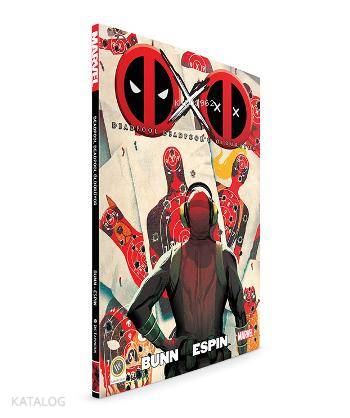 Deadpool Deadpool'u Öldürüyor | Cullen Bunn | JBC Yayıncılık