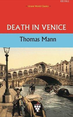 Death İn Venice | Thomas Mann | Urzeni Yayıncılık