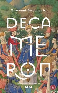 Decameron | Giovanni Boccaccio | Alfa Basım Yayım Dağıtım