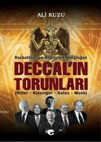 Deccal'ın Torunları | Ali Kuzu | Flipper Yayınları