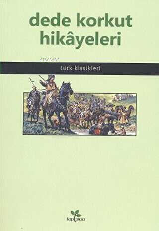 Dede Korkut Hikayeleri | Kolektif | Lepisma Sakkarina Yayınları