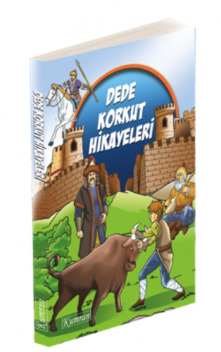 Dede Korkut Hikayeleri | Kayhan Can | Kumran Yayınları