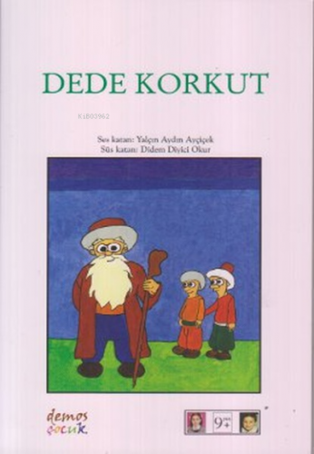 Dede Korkut | Kolektif | Demos Yayınları