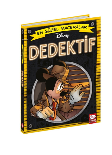 Dedektif;Disney En Güzel Maceralar | Kolektif | Beta Kids