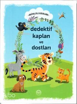 Dedektif Kaplan ve Dostları | Engin Nigar | Diyanet İşleri Başkanlığı