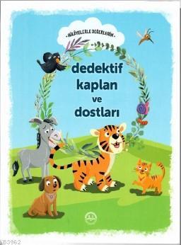 Dedektif Kaplan ve Dostları | Engin Nigar | Diyanet İşleri Başkanlığı