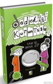 Dedektif Kuruntusu 1; Kimin Bu Parmak İzi | Esra Avgören | Damla Yayın