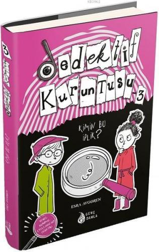 Dedektif Kuruntusu 3 - Kimin Bu İplik? | Esra Avgören | Damla Çocuk Ya