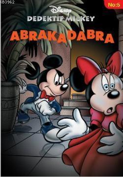 Dedektif Mickey - Abrakadabra | Charlie Meunier | Doğan Çocuk