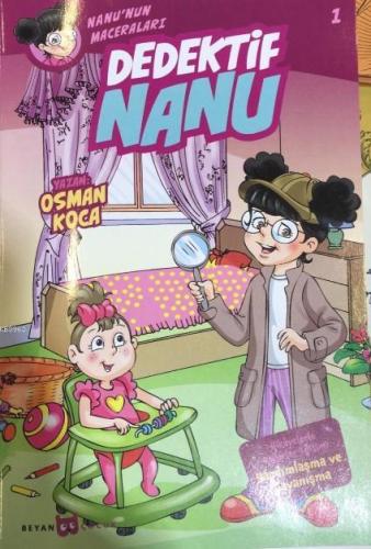 Dedektif Nanu - Nanu'nun Maceraları 1 | Osman Koca | Beyan Çocuk