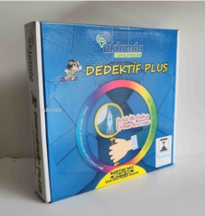 Dedektif Plus | | Aklımda Zeka Oyunları