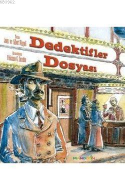 Dedektifler Dosyası | Joan Vinyoli | Mandolin Yayınları