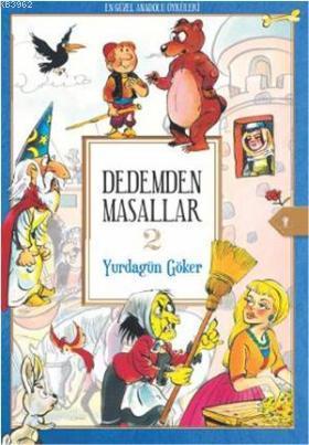 Dedemden Masallar 2 | Yurdagün Göker | Doğan Çocuk