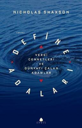 Define Adaları - Vergi Cennetleri ve Dünyayı Çalan Adamlar | Nicholas 