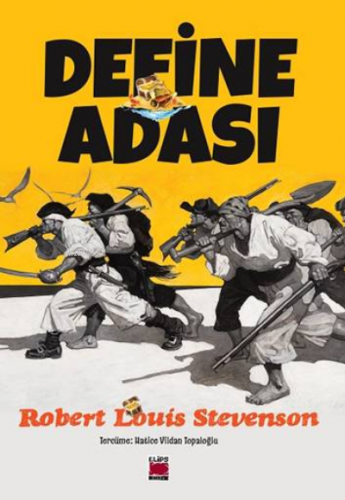 Define Adası | Robert Louis Stevenson | Elips Kitap