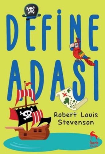 Define Adası | Robert Louis Stevenson | Nora Kitap