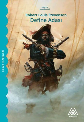 Define Adası | Robert Louis Stevenson | Marsis Yayınları