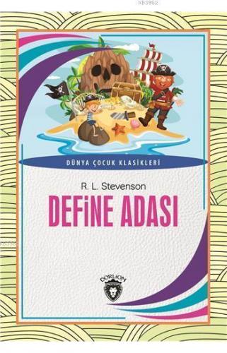 Define Adası | R. L. Stevenson | Dorlion Yayınevi