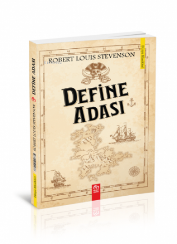 Define Adası | Robert Louis Stevenson | Model Yayınları