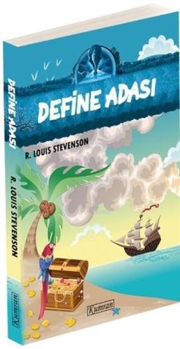 Define Adası | Robert Louis Stevenson | Kumran Yayınları