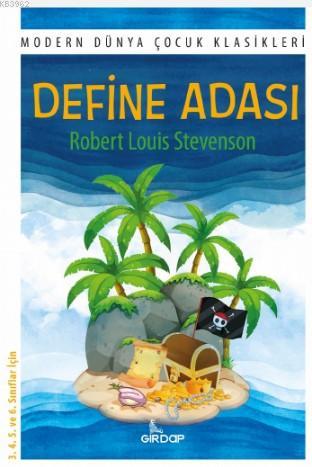 Define Adası | Robert Lois Stevenson | Girdap Kitap