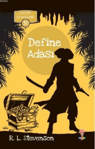 Define Adası | R. L. Stevenson | Dahi Yayıncılık