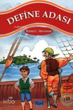 Define Adası | Robert Louis Stevenson | Parıltı Yayıncılık