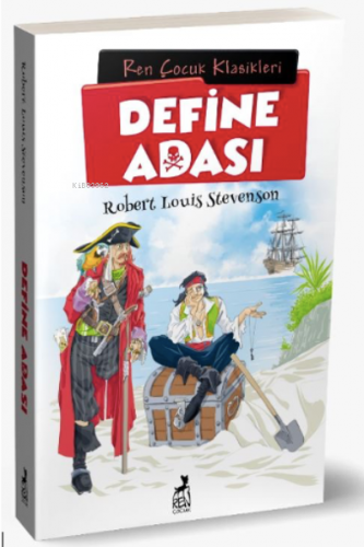 Define Adası | Robert Louis Stevenson | Ren Kitap