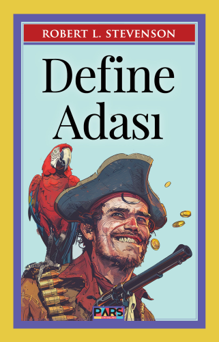 Define Adası | Robert L. Stevenson | Pars Yayınları