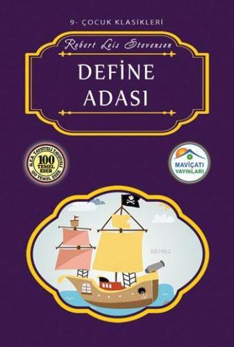 Define Adası | Robert Louis Stevenson | Maviçatı Yayınları