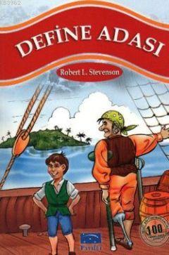 Define Adası | Robert Louis Stevenson | Parıltı Yayıncılık