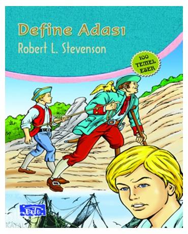 Define Adası | Robert Louis Stevenson | Parıltı Yayıncılık