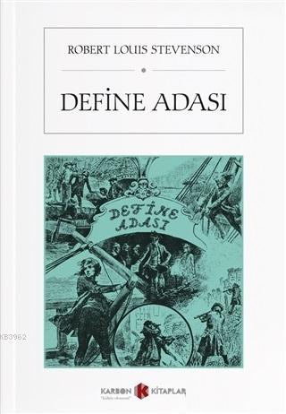 Define Adası | Robert Louis Stevenson | Karbon Kitaplar