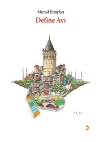 Define Avı | Murad Ertaylan | Cinius Yayınları