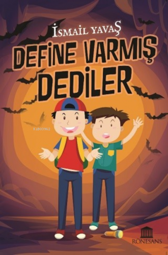 Define Varmış Dediler | İsmail Yavaş | Rönesans Yayınları