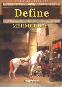 Define | Mehmet Rauf | Kitapzamanı