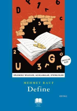 Define | Mehmet Rauf | Antik Yayınları