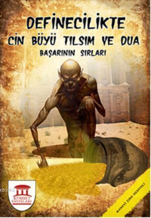 Definecilikte Cin Büyü Tılsım ve Dua, Başarının Sırları | Hüseyin Altı