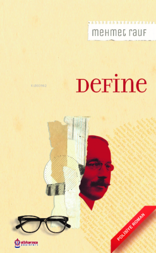 Define | Mehmet Rauf | Atlı Karınca Yayıncılık