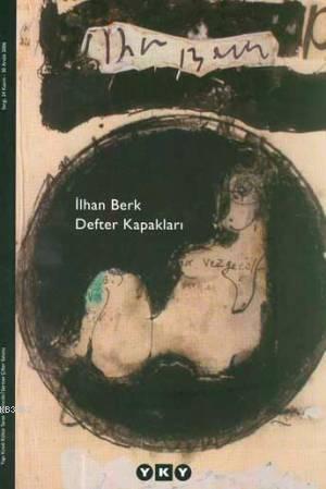 Defter Kapakları | İlhan Berk | Yapı Kredi Yayınları ( YKY )